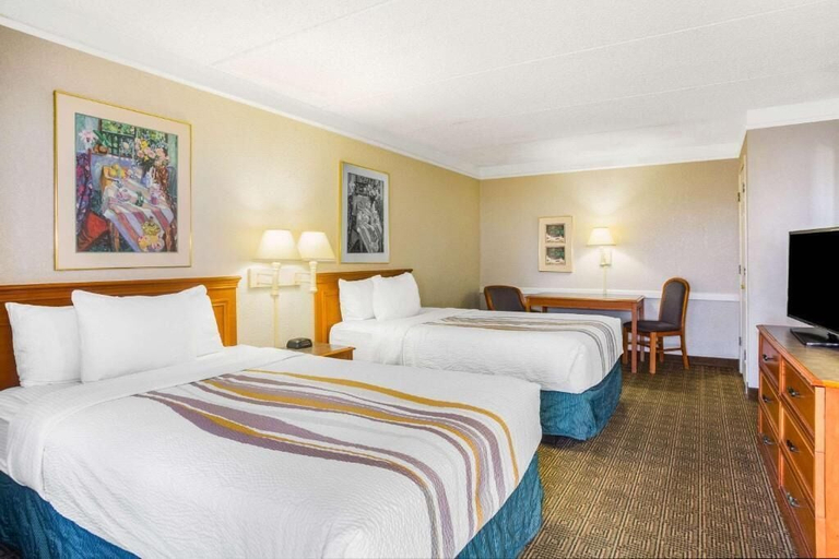 Room 4, La Vista Express- Formerly La Quinta, Maverick