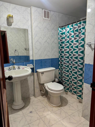 Bathroom, HOTEL REALPICO VICTORIA, Duitama