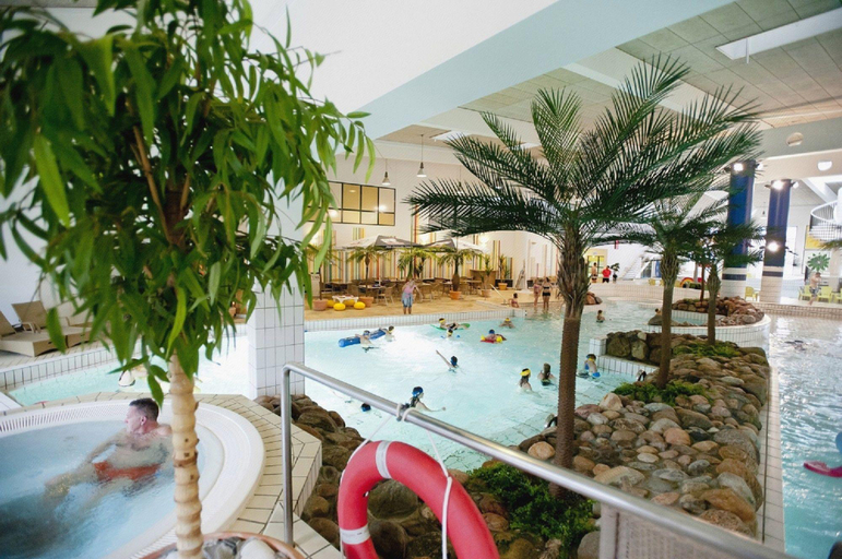 Sport & Beauty 2, Ribe Byferie Resort, Esbjerg