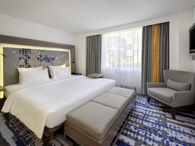 Bedroom 3, Novotel Bali Ngurah Rai Airport, Badung