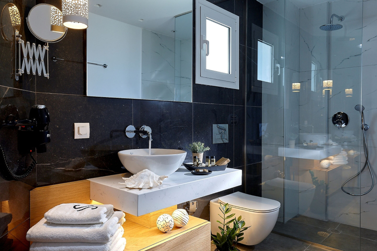 Bathroom 4, Seascape Luxury Residences - Adults Only, Crete