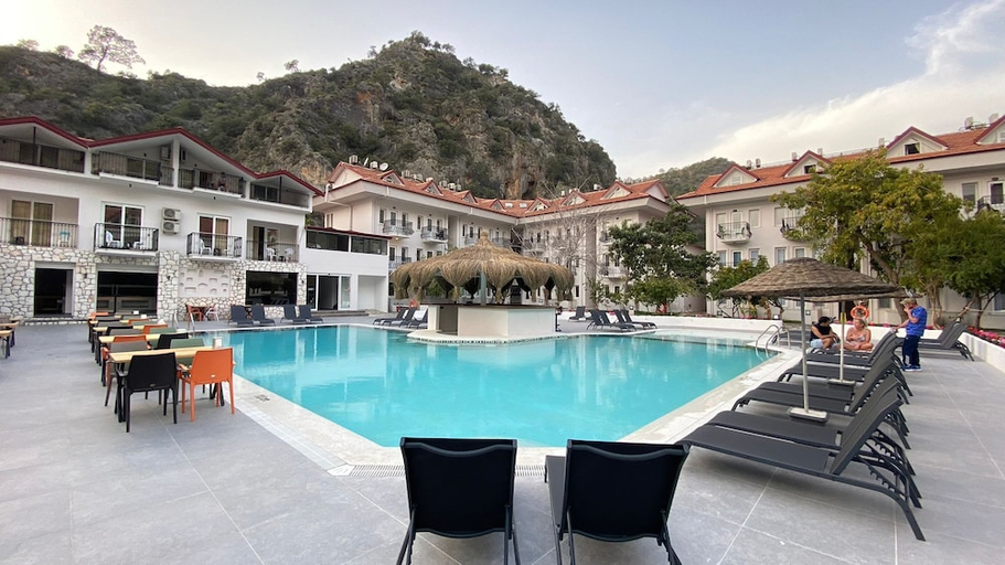 Sport & Beauty 5, Akdeniz Beach, Fethiye