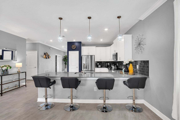 Private kitchen 5, Magical Mickey Home 8min->disney!, Osceola