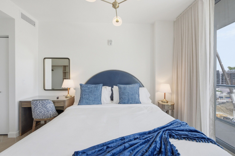 Room 4, Boutique Wynwood Residences, Miami-Dade