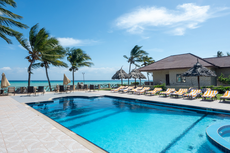 Sport & Beauty 2, Mandarin Resort Zanzibar, Kusini