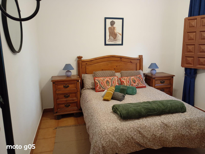 Bedroom 4, Charming Farmhouse Retreat in Santa Ursula, Tenerife, Santa Cruz de Tenerife