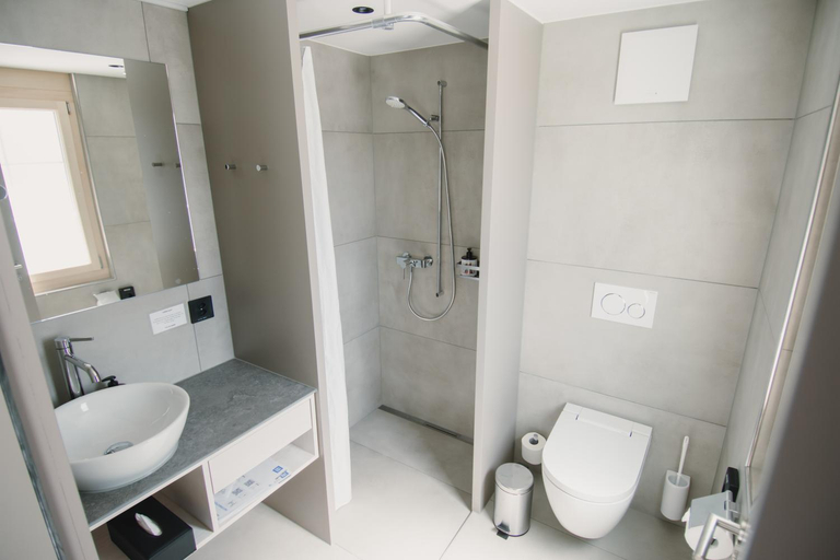 Bathroom 3, Hotel und Gasthaus Bad Gonten, Appenzell Innerrhoden