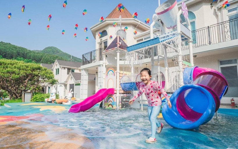 Family & Kids 5, Gapyeong Allie Kids Pool Villa, Gapyeong
