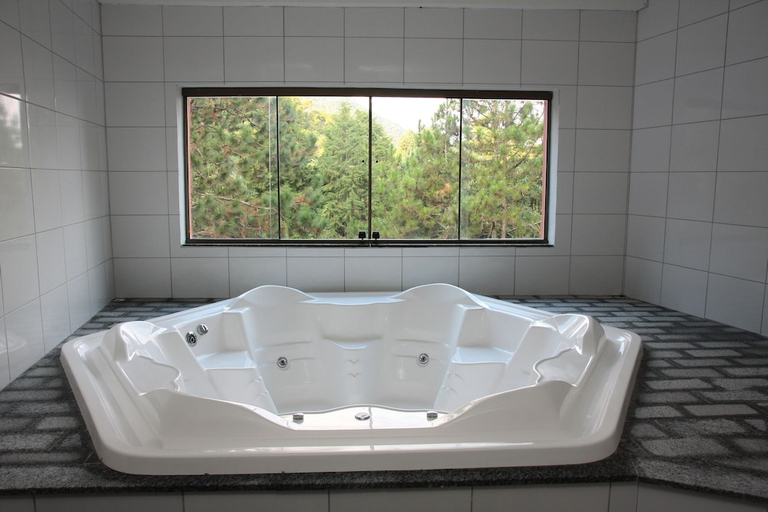 Bathroom 3, HOTEL REFÚGIO VISTA SERRANA, Mairiporã