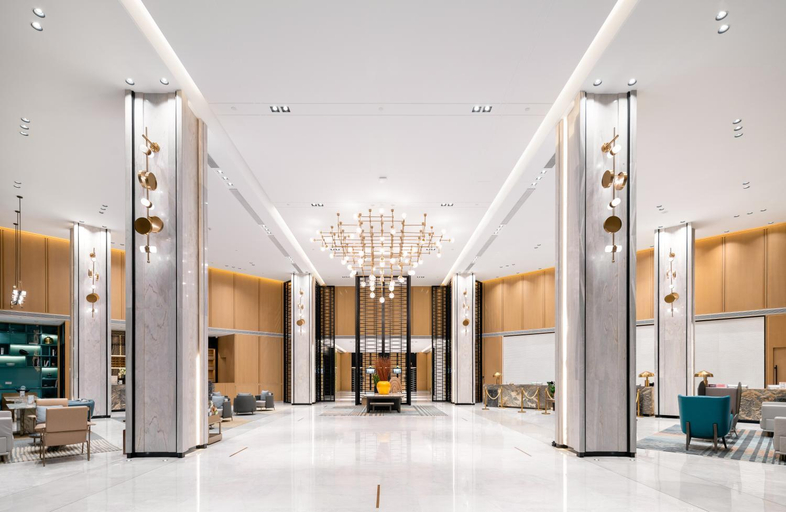 Public Area 2, Sanya Golden Phoenix Sea View Hotel, Sanya
