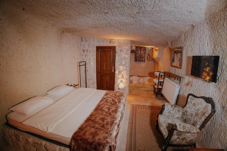 Bedroom 4, Saliche Cave Suite, Nevşehir