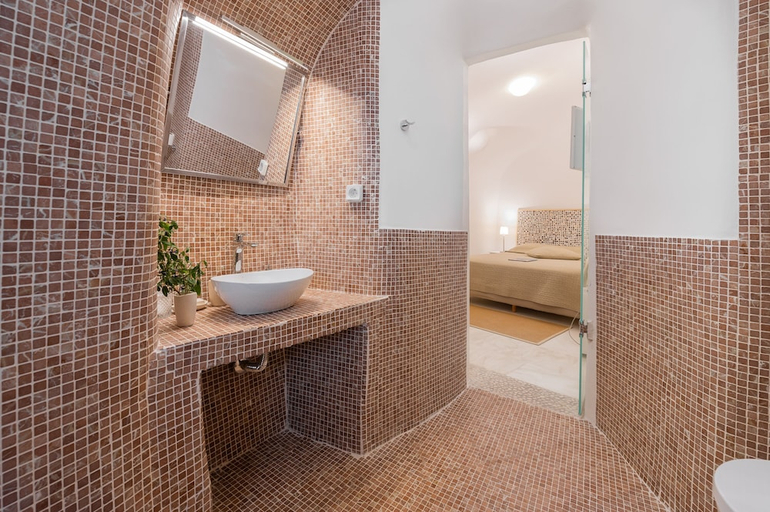 Bathroom 4, Armeni Luxury Villas, South Aegean