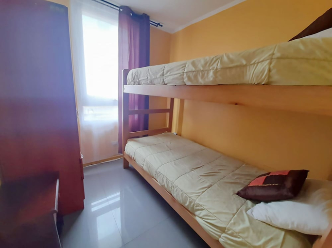 Bedroom 3, VIP Apartments Chile, Santiago