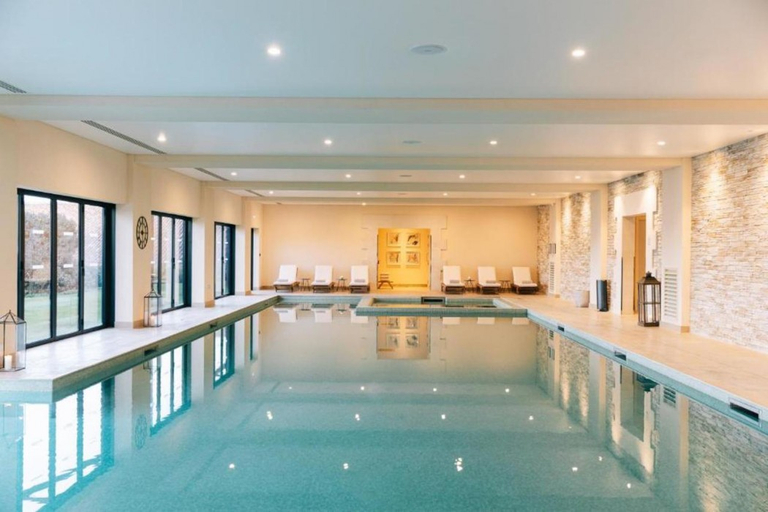 Sport & Beauty 2, Hotel Chais Monnet and Spa, Charente