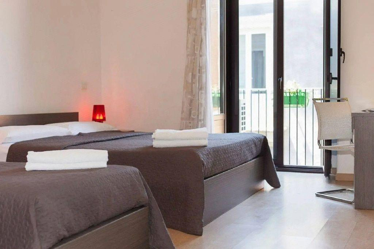 Bedroom 2, Suite Inn Catania, Catania