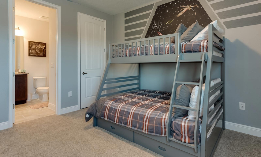 5, Orlando Villa 4701, Osceola
