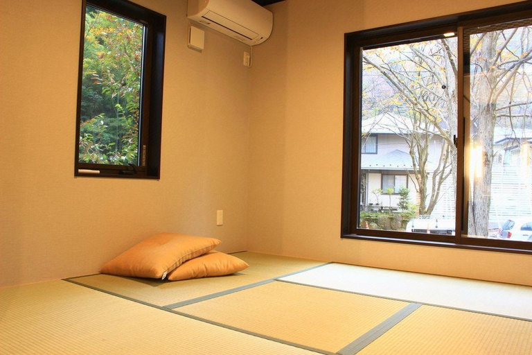 Bedroom 3, Hakone Mori No Yado モダニズム建築, Hakone