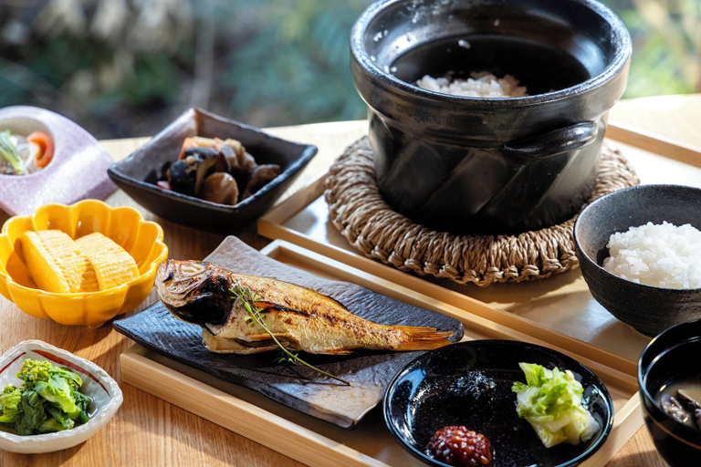 Food and drink 5, wakatsuki yoshidaokuizumo, Unnan