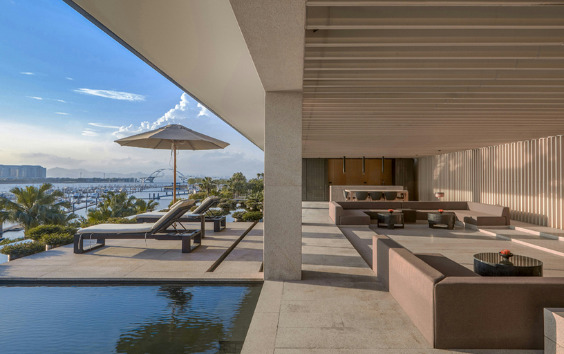 Sport & Beauty 2, Lohkah Hotel And Spa, Xiamen