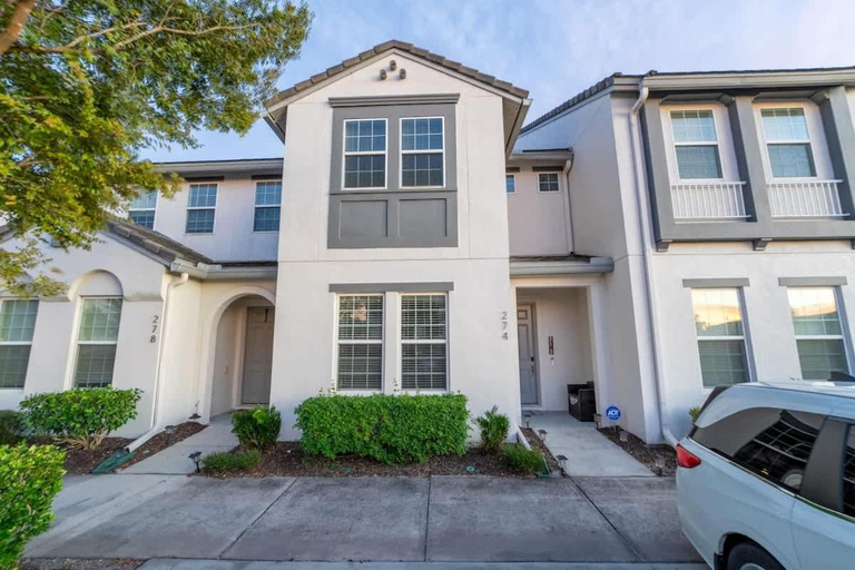 5, Tranquil Times Townhouse 4 bed Private Pool, Polk