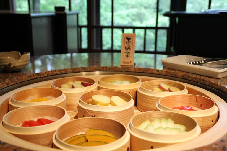 Food & Drinks 5, Fushioukaku, Ikeda