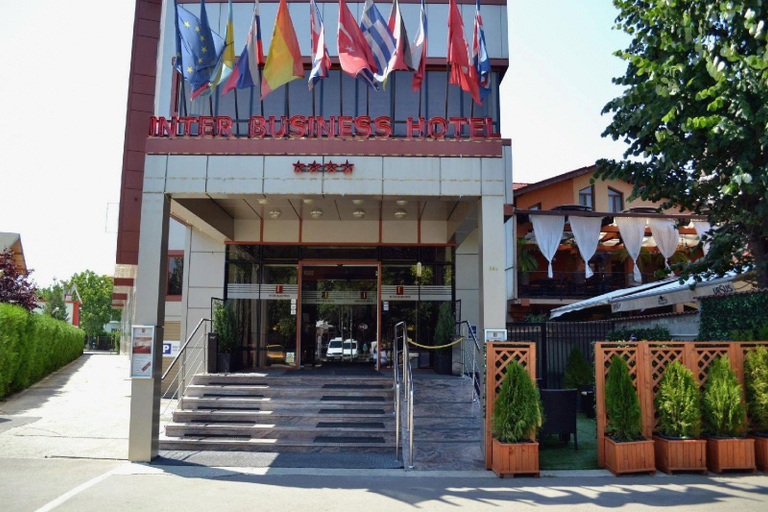 Exterior & Views 1, Hotel Inter Business Bucharest, Municipiul Bucuresti