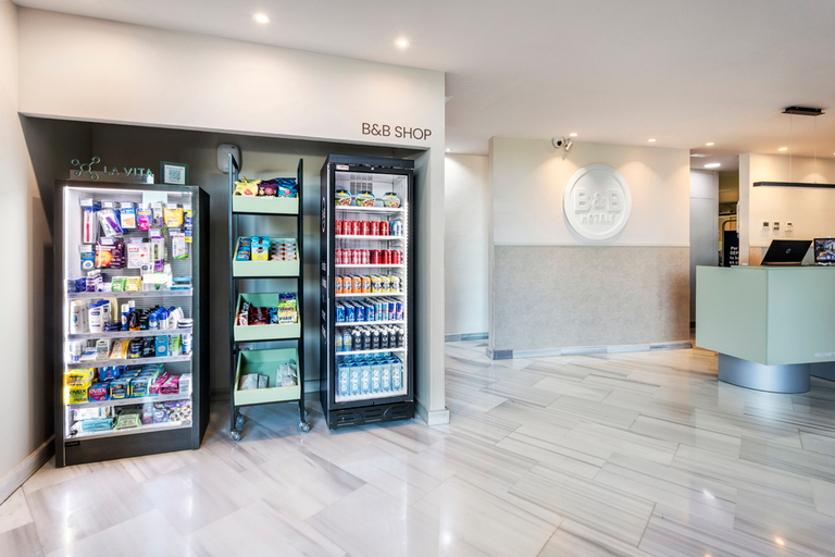 Food & Drinks 4, B&B HOTEL Madrid Pinar de Las Rozas, Madrid