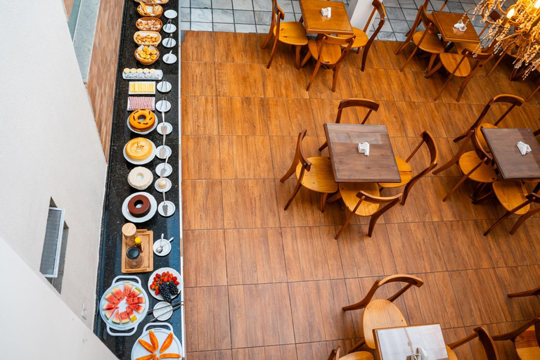 Food & Drinks 4, Hotel Portal do Descobrimento, Porto Seguro