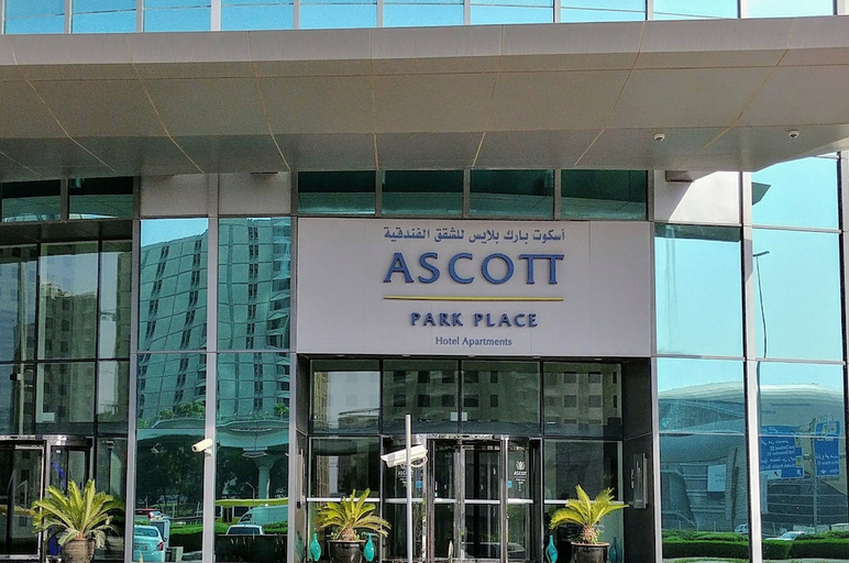 Exterior & Views 1, Ascott Park Place Dubai, Dubai