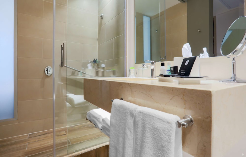 Bathroom, Sonesta Hotel Bucaramanga, Floridablanca