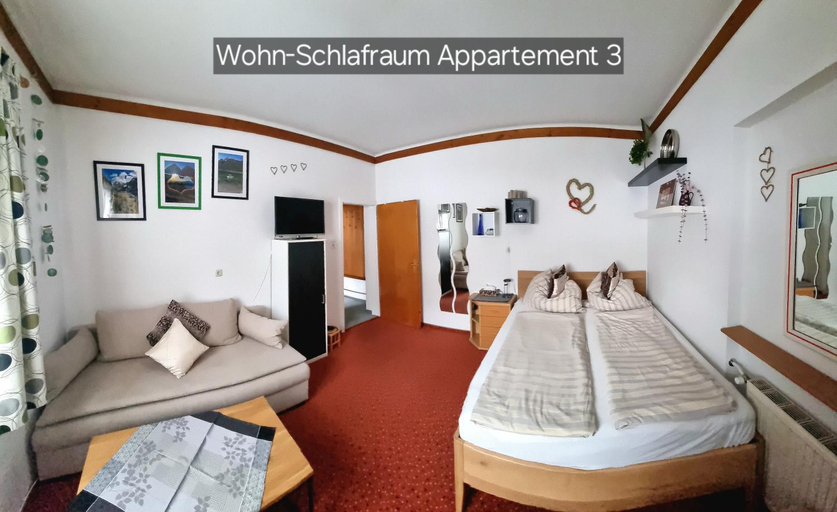 Others 3, Appartement Schuller, Sankt Johann im Pongau