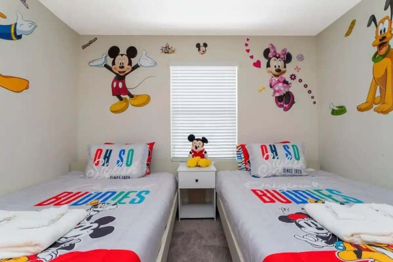 Room 5, Roomy Family Home-sleeps 16 109, Osceola