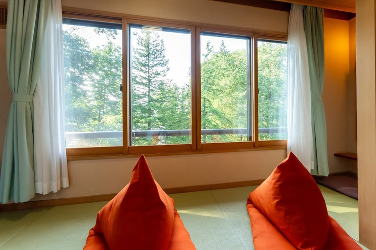 Bedroom 2, JOSHINNOSATO HIBIKINO, Shibukawa