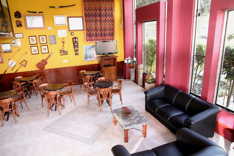 Food & Drinks 5, Petras Flat Residence, Curitiba