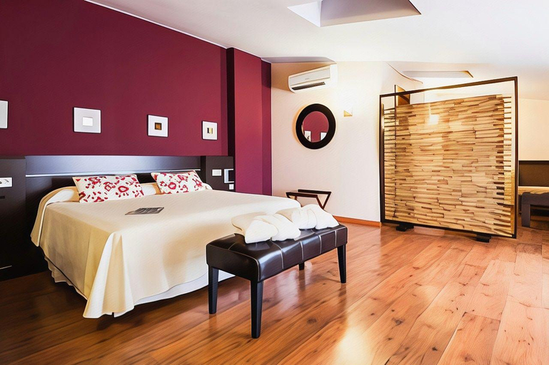 Bedroom 3, Hotel Dona Manuela, Sevilla