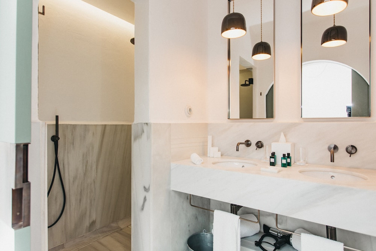 Bathroom 5, Faustino Gran Relais & Chateaux, Baleares
