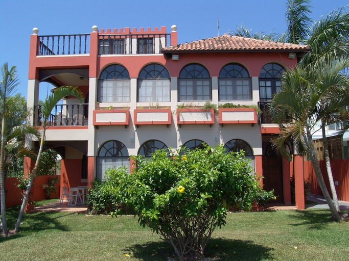Exterior & Views
