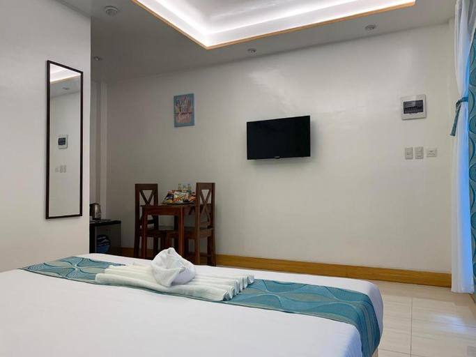 Bedroom 3, Alona Mariners Resort, Panglao