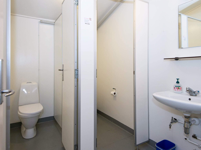 Bathroom 3, 20 person holiday home in Herning, Herning