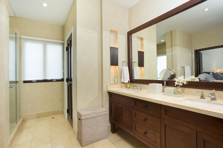 Bathroom 4, The Buenaventura Golf & Beach Resort Panama, Autograph Collection, Antón