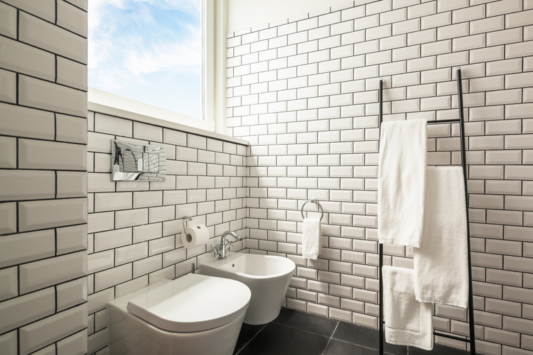 Bathroom 2, Hotel Almaria Libris Chiado, Lisbon