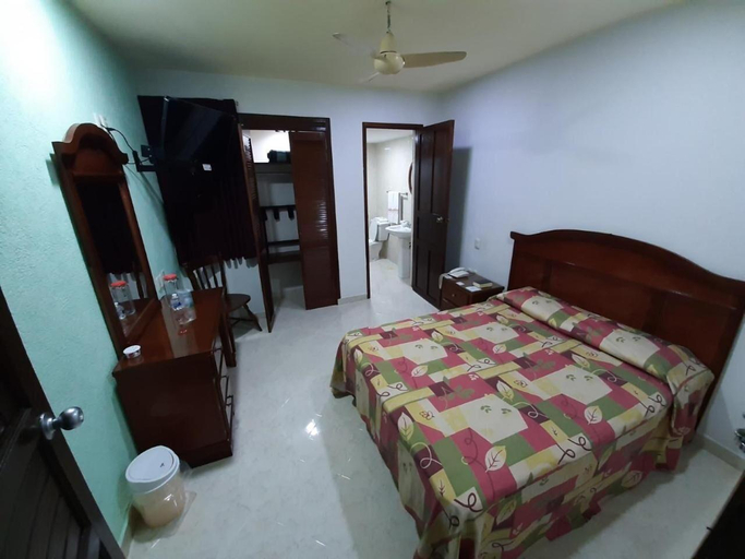 Bedroom 3, Novotel De Poza Rica, Tihuatlán