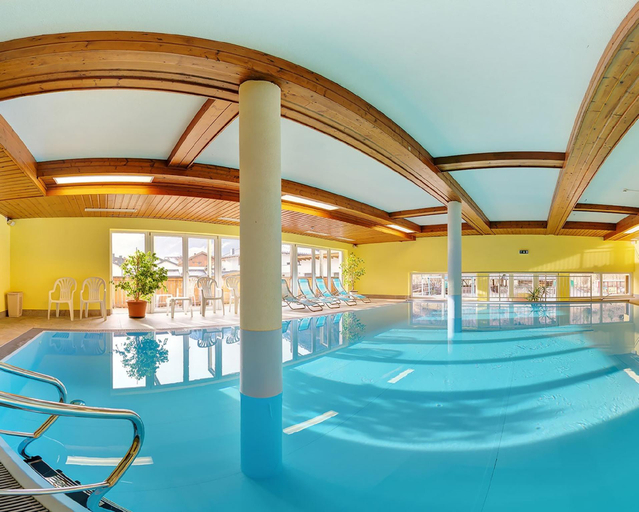 Sport & Beauty 5, Hotel Egger, Sankt Johann im Pongau