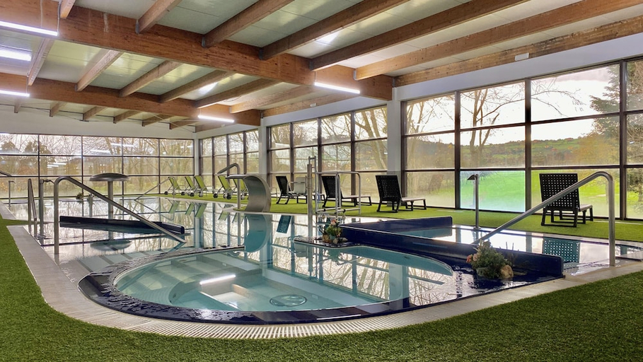 Sport & Beauty 2, Oca Palacio de la Llorea Hotel & Spa, Asturias