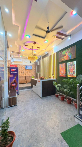 Interior view 4, Hotel Shri Radhe Radhe Ayodhya, Faizabad