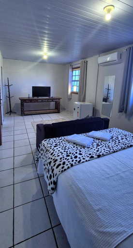 Bedroom 3, Pousada chafariz, Pirenópolis