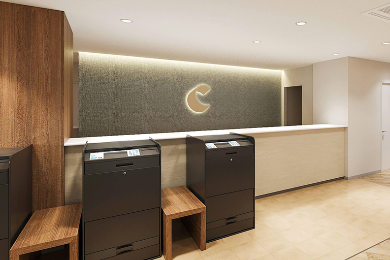 Public Area 2, Comfort Hotel Sendai East, Sendai