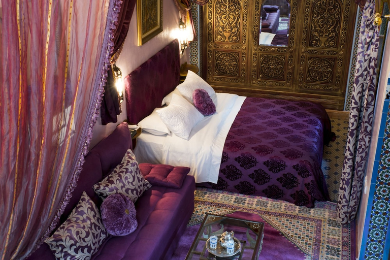 Bedroom 3, Riad El Reducto, Tétouan