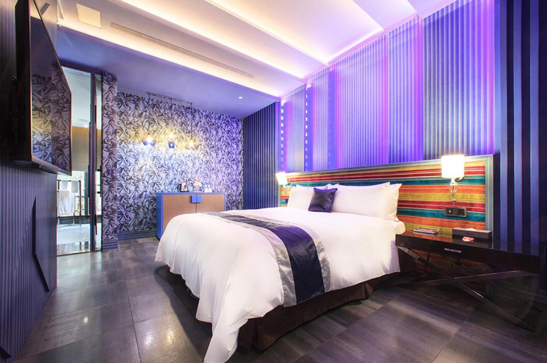 Bedroom 2, Norway Forest Leisure Motel, Taichung