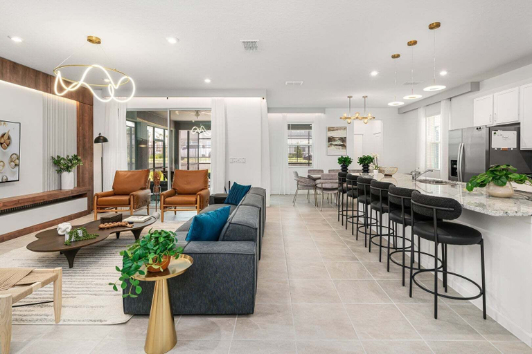 Interior 3, Theme Dream Lux Vacation Home!, Osceola